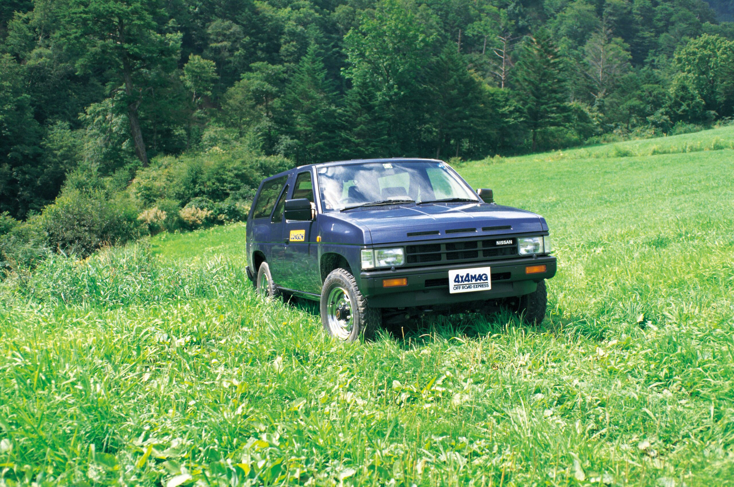 NISSAN TERRANO D21 1986-1995｜OFF ROAD EXPRESS