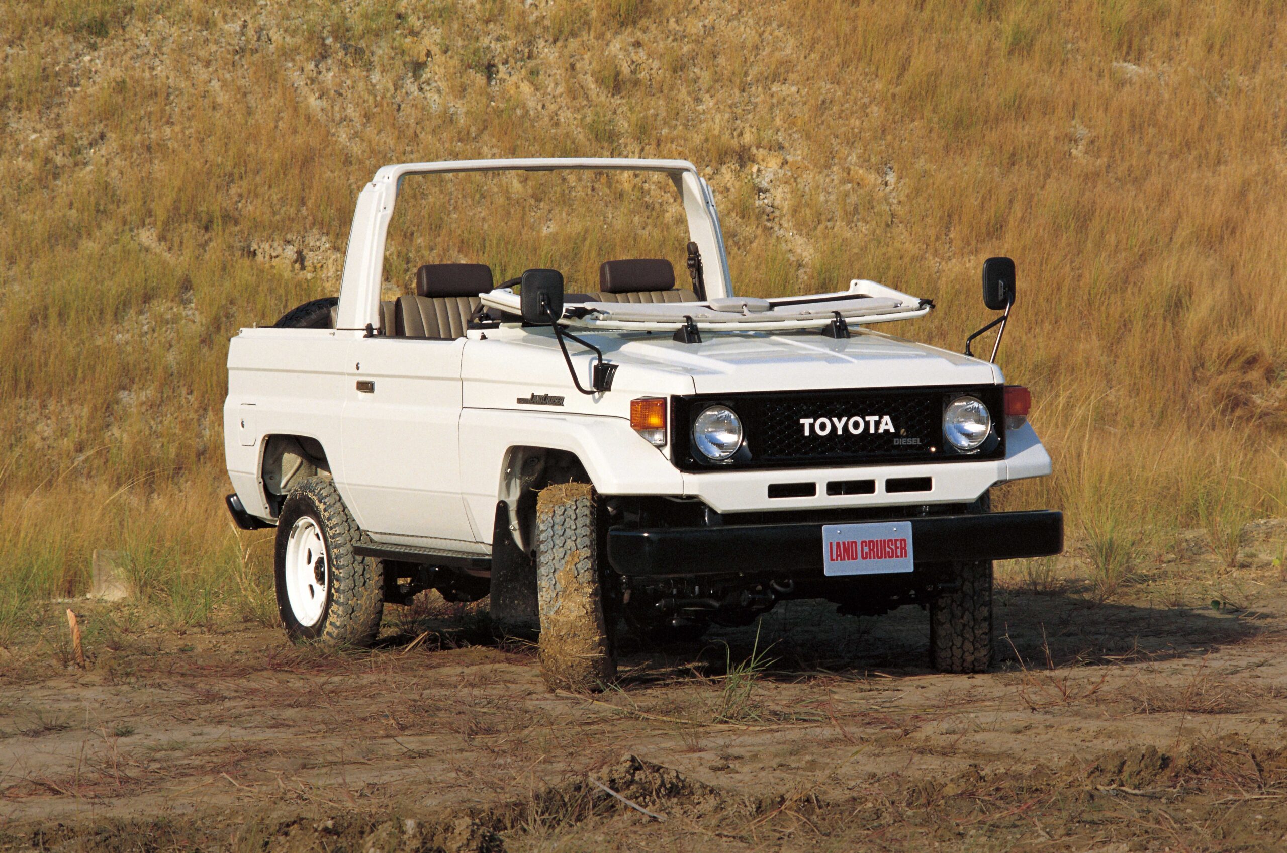 TOYOTA LAND CRUISER 70系 1984-2004｜OFF ROAD EXPRESS