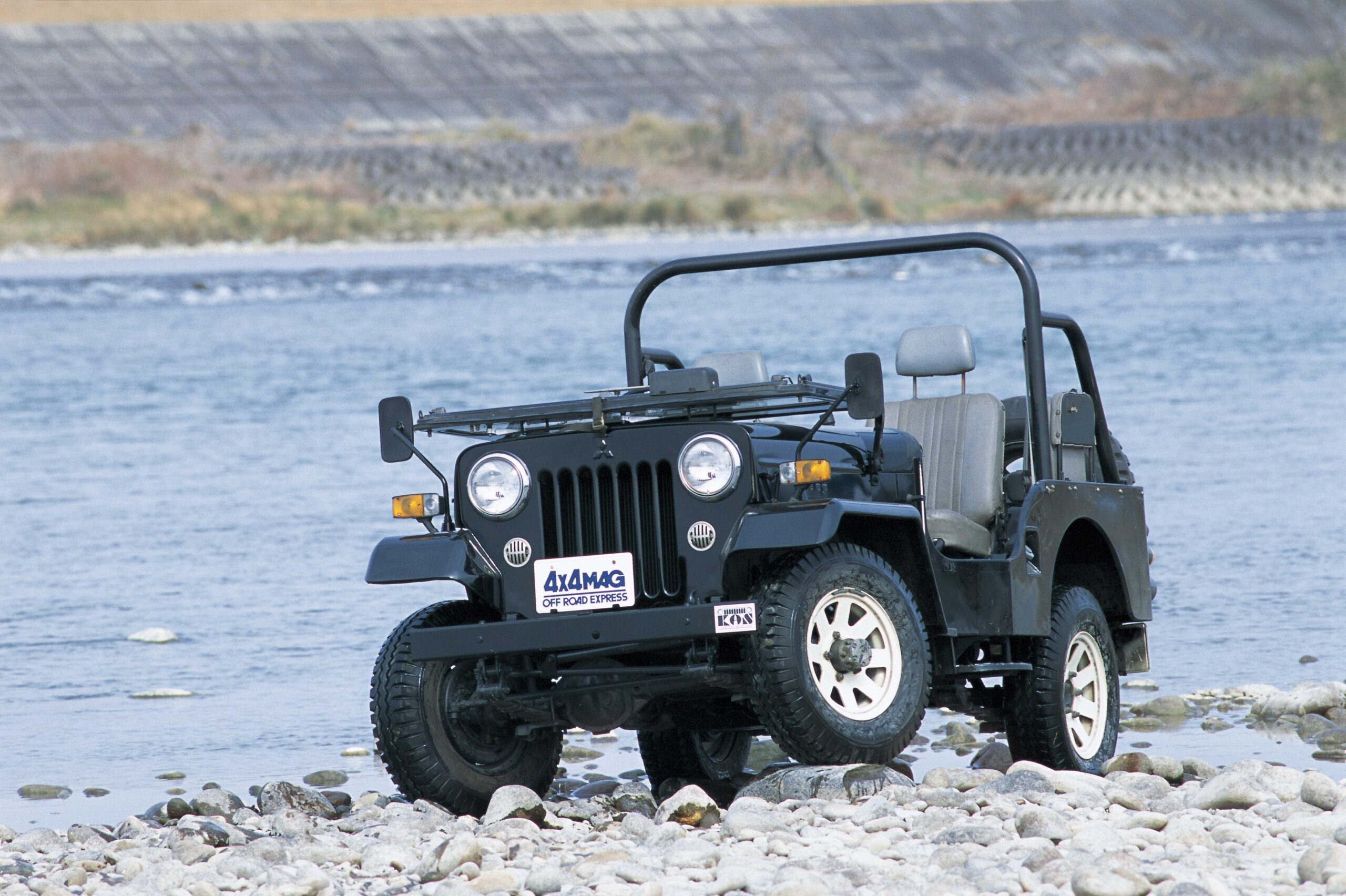 MITSUBISHI JEEP J57 1981-1986｜OFF ROAD EXPRESS