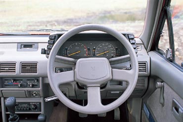ISUZU RODEO 4WD TFS55 1988-1994｜OFF ROAD EXPRESS