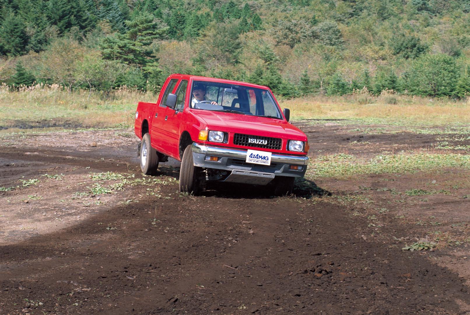 ISUZU ロディオ パワーアップできます。 ISUZU ロディオ パワーアップできます。 ロデオ（いすゞ）の中古車を