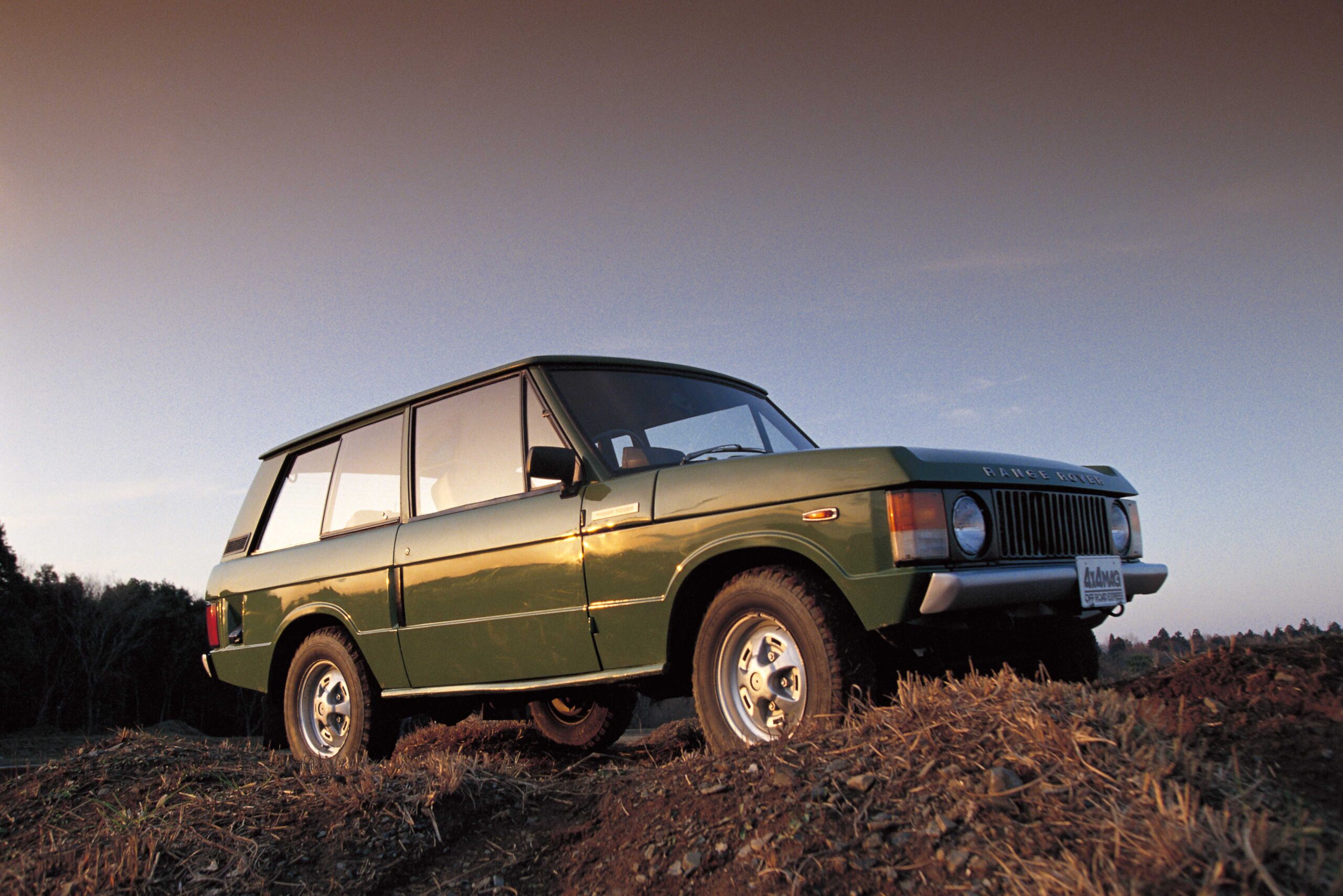 LAND ROVER RANGE ROVER 1970-1994｜OFF ROAD EXPRESS